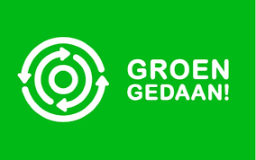Logo GroenGedaan!